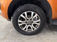 Ford Ranger vaihtoauto