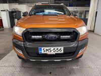 Ford Ranger vaihtoauto