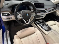 BMW 740 vaihtoauto