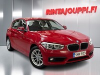 BMW 118 vaihtoauto