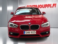 BMW 118 vaihtoauto