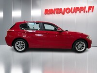 BMW 118 vaihtoauto