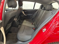 BMW 118 vaihtoauto
