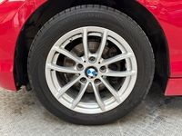 BMW 118 vaihtoauto