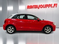 Audi A1 vaihtoauto