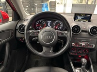 Audi A1 vaihtoauto