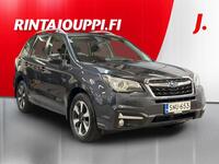 Subaru Forester vaihtoauto