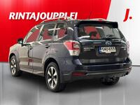 Subaru Forester vaihtoauto