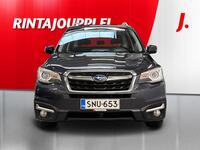 Subaru Forester vaihtoauto