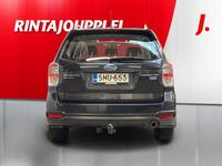 Subaru Forester vaihtoauto