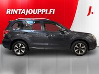 Subaru Forester vaihtoauto
