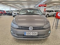 Volkswagen Polo vaihtoauto
