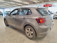 Volkswagen Polo vaihtoauto