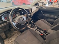 Volkswagen Polo vaihtoauto