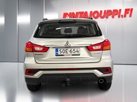 Mitsubishi ASX vaihtoauto