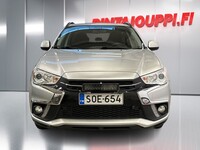 Mitsubishi ASX vaihtoauto