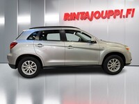 Mitsubishi ASX vaihtoauto