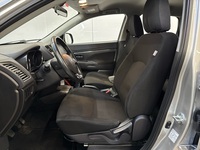 Mitsubishi ASX vaihtoauto