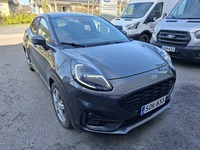 Ford Puma vaihtoauto