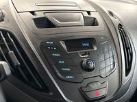 Ford Transit Courier vaihtoauto