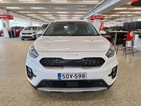 Kia Niro vaihtoauto