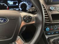 Ford Transit Connect vaihtoauto