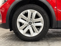 Mitsubishi ASX vaihtoauto