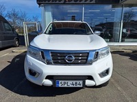 Nissan Navara vaihtoauto