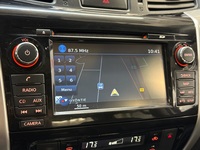 Nissan Navara vaihtoauto