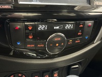 Nissan Navara vaihtoauto