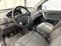 Chevrolet Aveo vaihtoauto