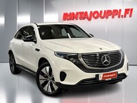 Mercedes-Benz EQC vaihtoauto