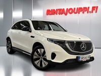 Mercedes-Benz EQC vaihtoauto