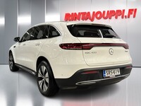 Mercedes-Benz EQC vaihtoauto