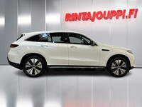 Mercedes-Benz EQC vaihtoauto