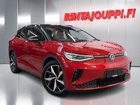 Volkswagen ID.4 vaihtoauto