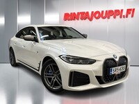 BMW i4 M50 vaihtoauto