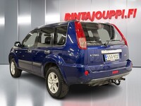 Nissan X-Trail vaihtoauto