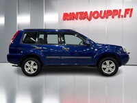 Nissan X-Trail vaihtoauto