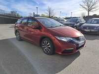 Honda Civic vaihtoauto