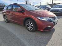 Honda Civic vaihtoauto