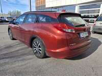 Honda Civic vaihtoauto