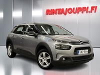 Citroën C4 Cactus vaihtoauto