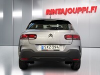 Citroën C4 Cactus vaihtoauto