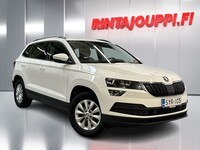Skoda Karoq vaihtoauto