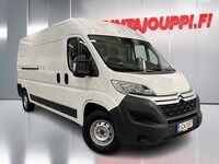 Citroën Jumper vaihtoauto