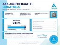 BMW 225 vaihtoauto