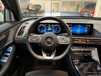 Mercedes-Benz EQC vaihtoauto