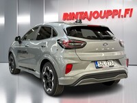 Ford Puma Gen-E vaihtoauto