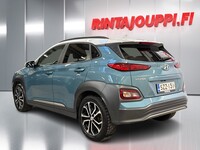 Hyundai Kona vaihtoauto